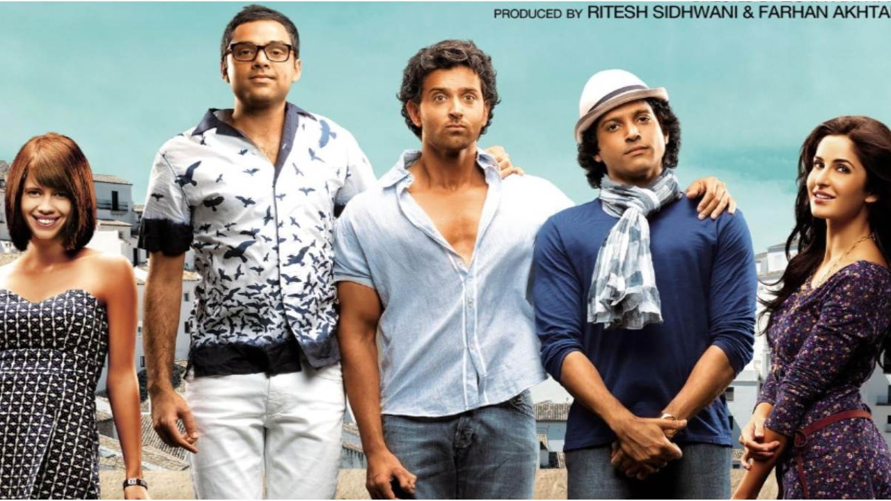 Did you know Hrithik Roshan, Farhan Akhtar-Abhay Deol's Sooraj Ki Baahon Mein was last minute entry in ZNMD?