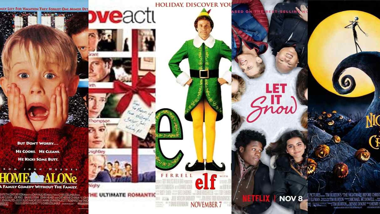 Here are 12 of Ryan Reynolds' must-watch Christmas movies - View