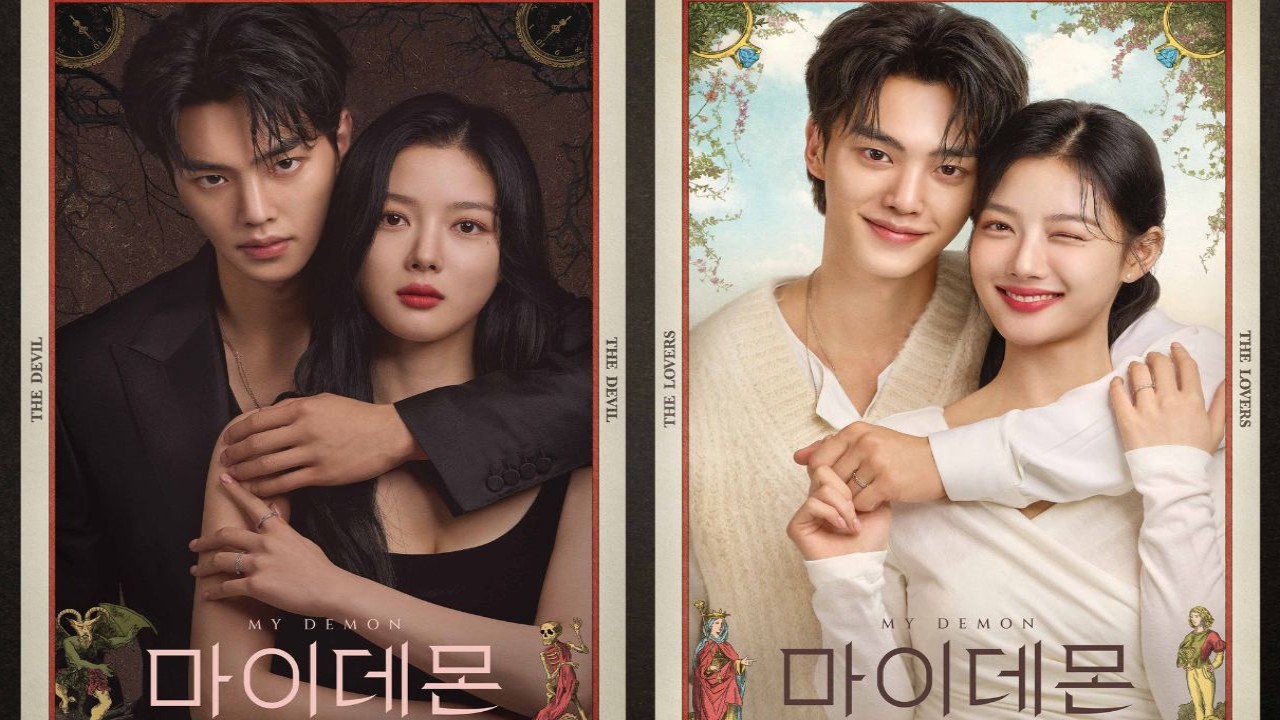 My Demon, Kim Yoo Jung and Song Kang lead Most Buzzworthy Drama And Actor  Rankings; Full list inside