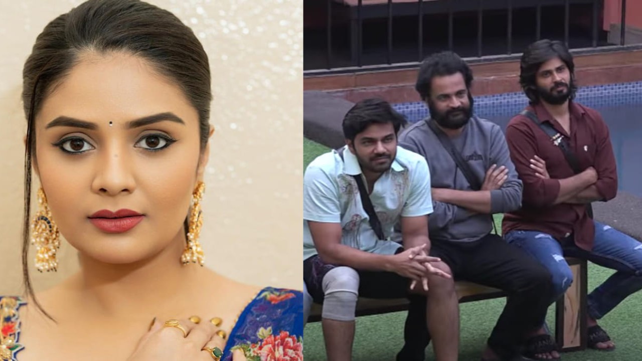 Srimukhi And Ravi Sex Videos - Bigg Boss Telugu 7 finale: Sreemukhi returns with Rs 20 lakh offer twist |  PINKVILLA