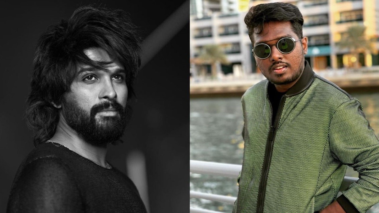 EXCLUSIVE: Allu Arjun is the front runner for Atlee’s next; Filmmaker looks to start shoot by October 