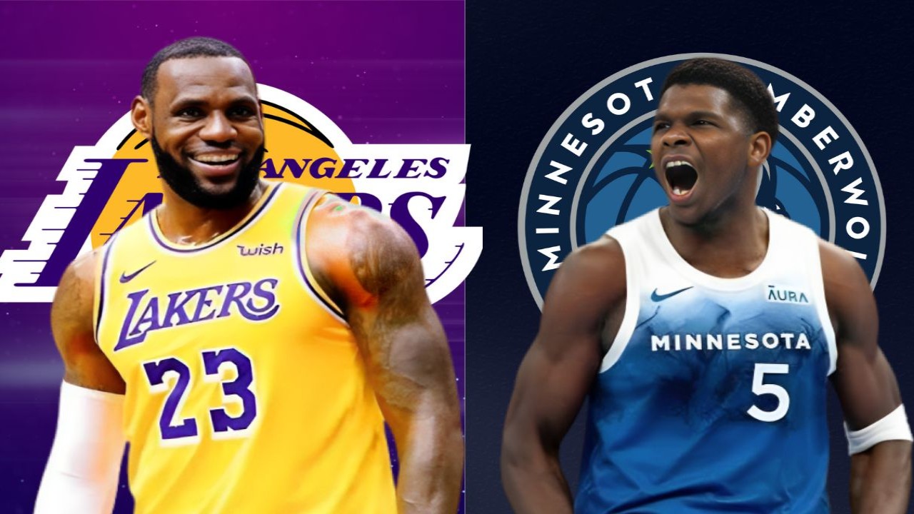 Los Angeles Lakers vs. Minnesota Timberwolves Preview streaming