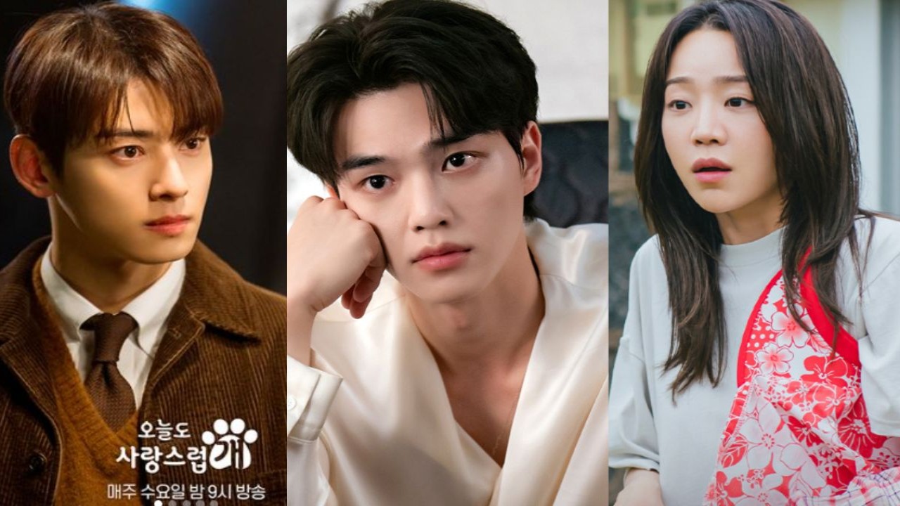 Cha Eun Woo, Song Kang, Shin Hye Sun and more top K-drama actors' most  searched list in December | PINKVILLA: Korean