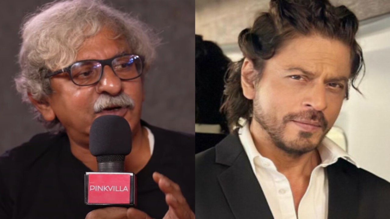 Sriram Raghavan, Shah Rukh Khan