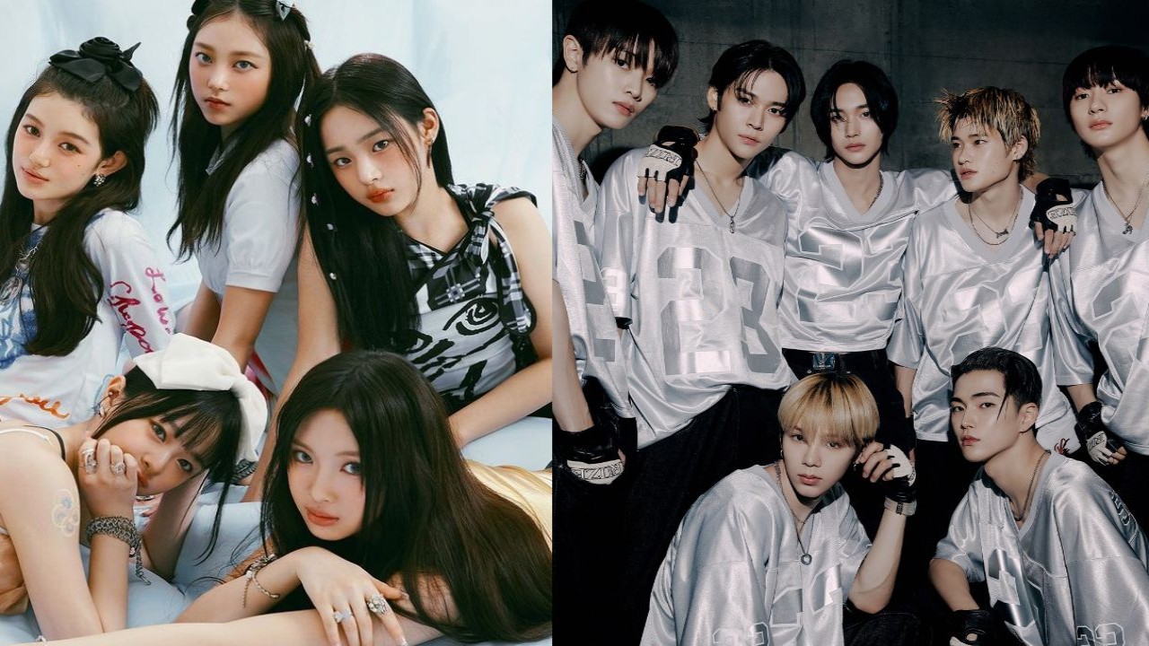 10 K-Pop Rookie Girl Groups To Watch In 2023: Le Sserafim