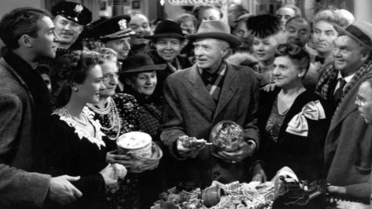 Uncovering the horrific BTS of a holiday classic: Exploring It's a Wonderful Life's dark tales