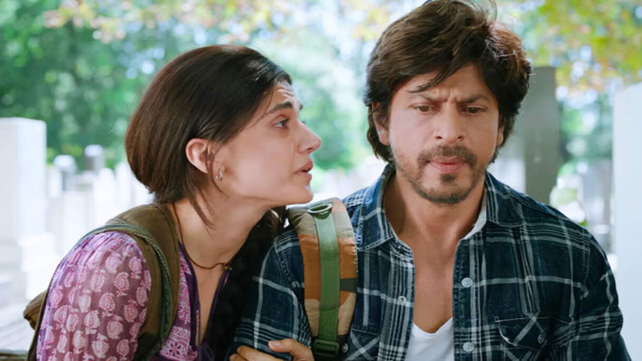 Shah Rukh Khan, Taapsee Pannu