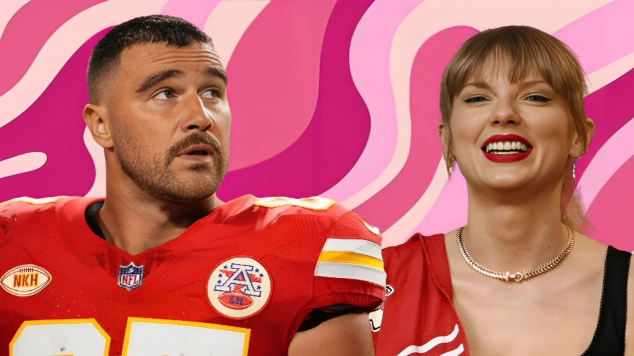 Taylor Swift Clarifies Travis Kelce Dating Timeline: By the Time I Went to  That First Game, We Were a Couple