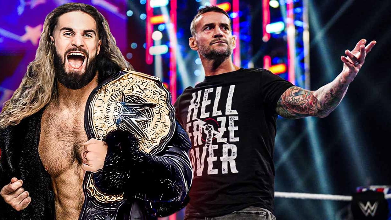 SI Media Podcast: Seth Rollins opens up about relationship with