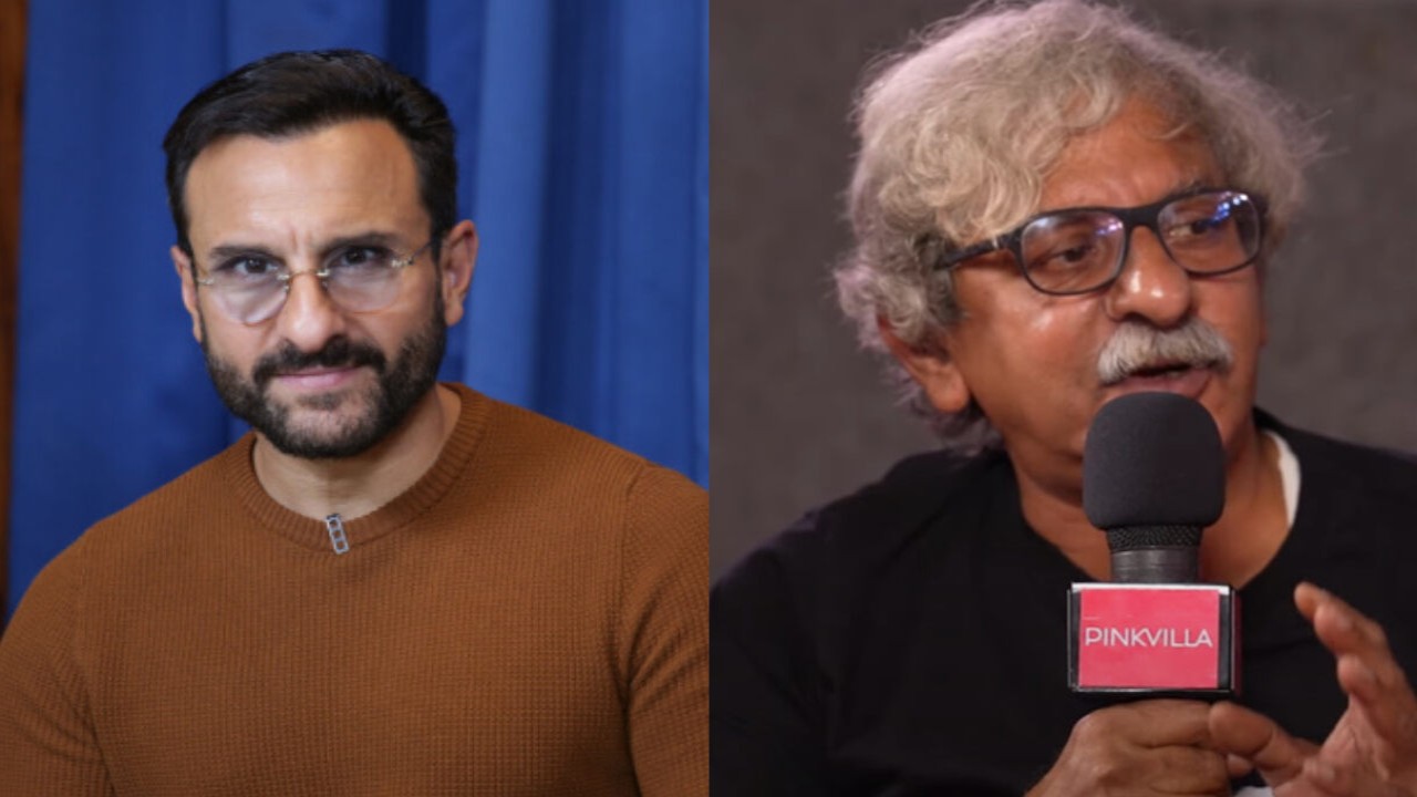 EXCLUSIVE: Sriram Raghavan says Saif Ali Khan was to do Merry Christmas with Katrina Kaif; What happened next?