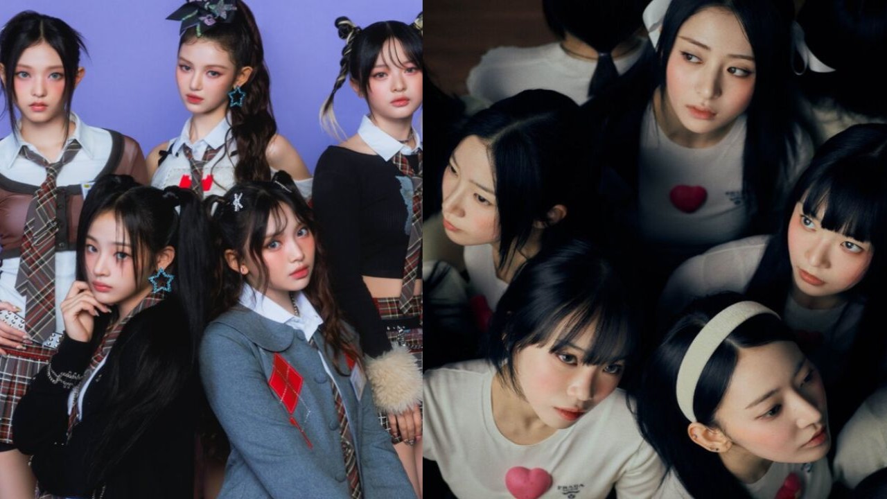 10 K-Pop Rookie Girl Groups To Watch In 2023: Le Sserafim