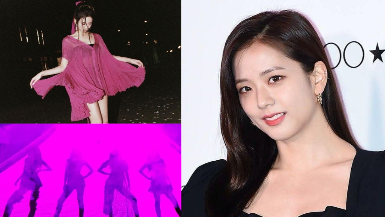 BLACKPINK's JISOO topped Worldwide trends after becoming the Most Awarded  Soloist at the '2023 MAMA Awards