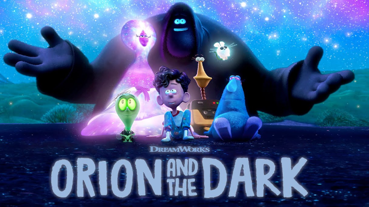 Orion And The Dark Movie 2024 Release Date Cast Trailer And Other