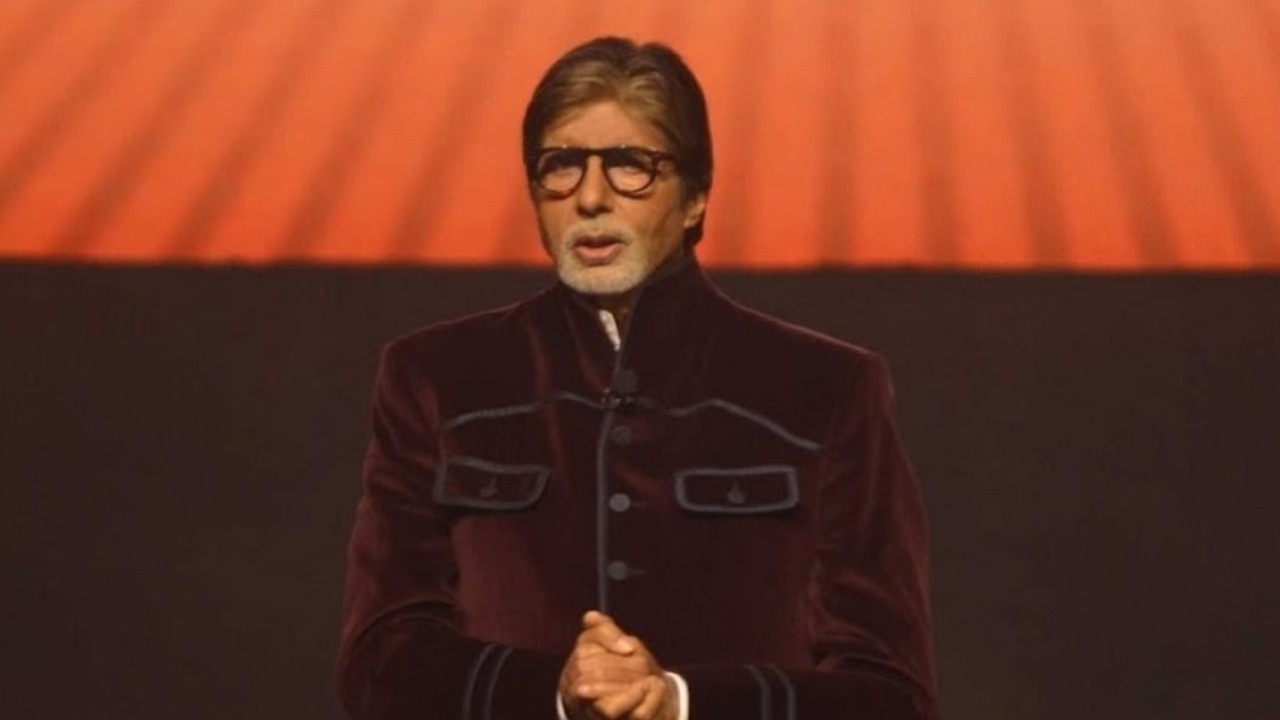 Amitabh Bachchan said, It is completely unfair to say that South films are more successful than Hindi films