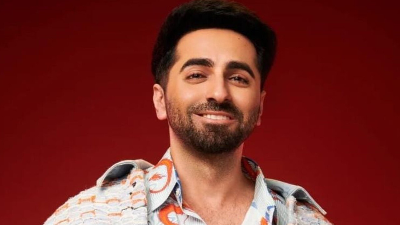 Ayushmann Khurrana