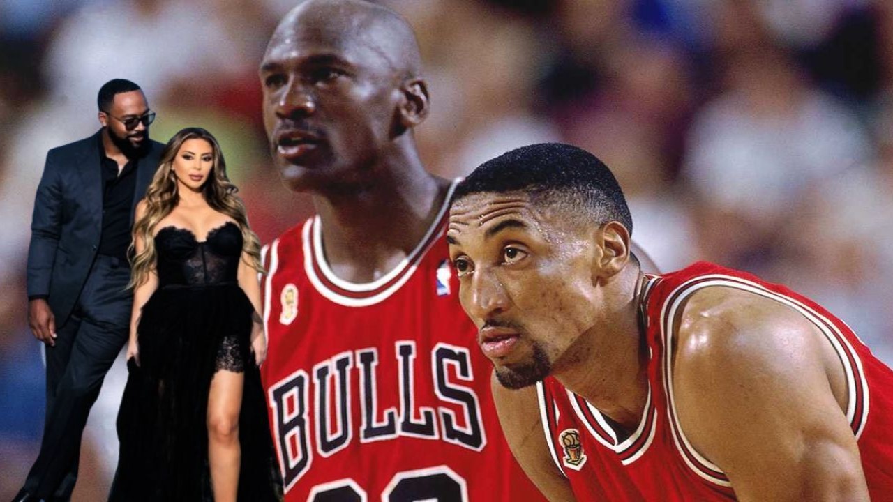 Michael Jordan's son Marcus wants him as best man at his wedding to Larsa  Pippen - Hindustan Times