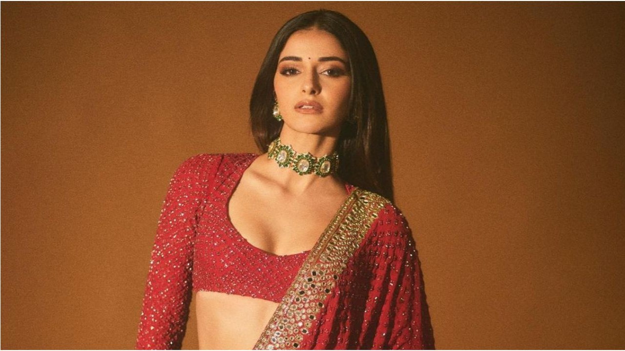 EXCLUSIVE: Ananya Panday says THIS on being appreciated on social media for her performances in 2023