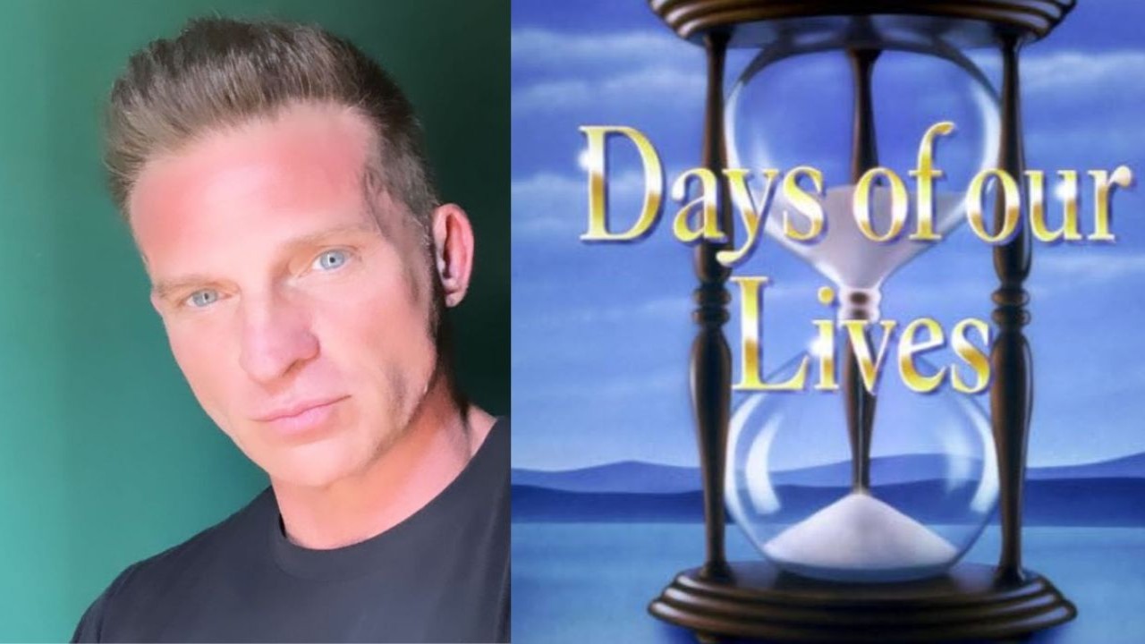 Why is Steve Burton leaving Days of Our Lives just a year after