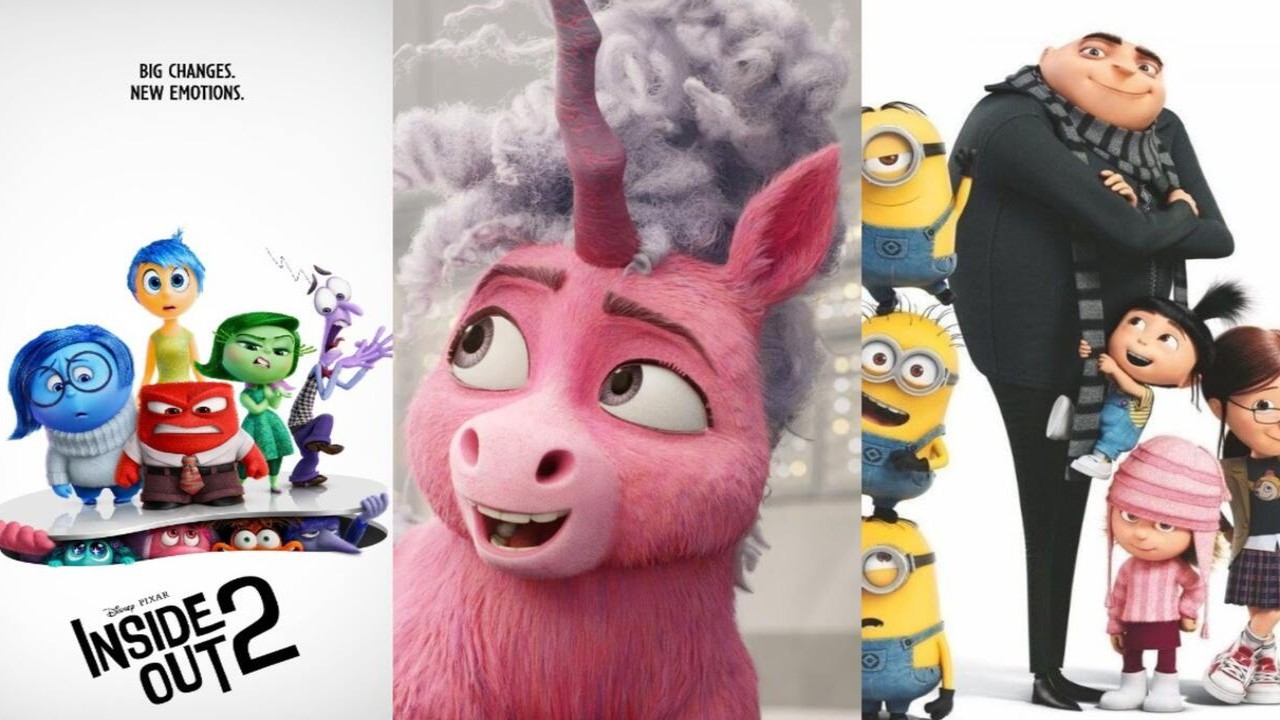 5 Top animated movies to look out for in 2024 featuring Inside Out 2