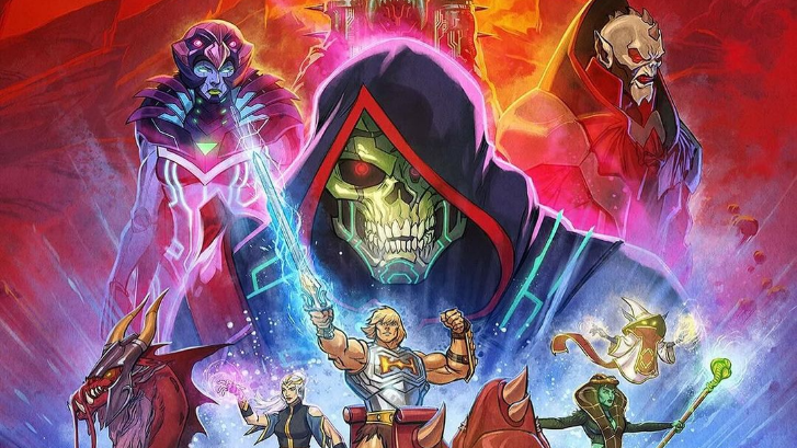 Masters Of The Universe Revolution Web Series 2024 Release Date   1390554151 418024130 914457803629977 4512220725873681913 N 