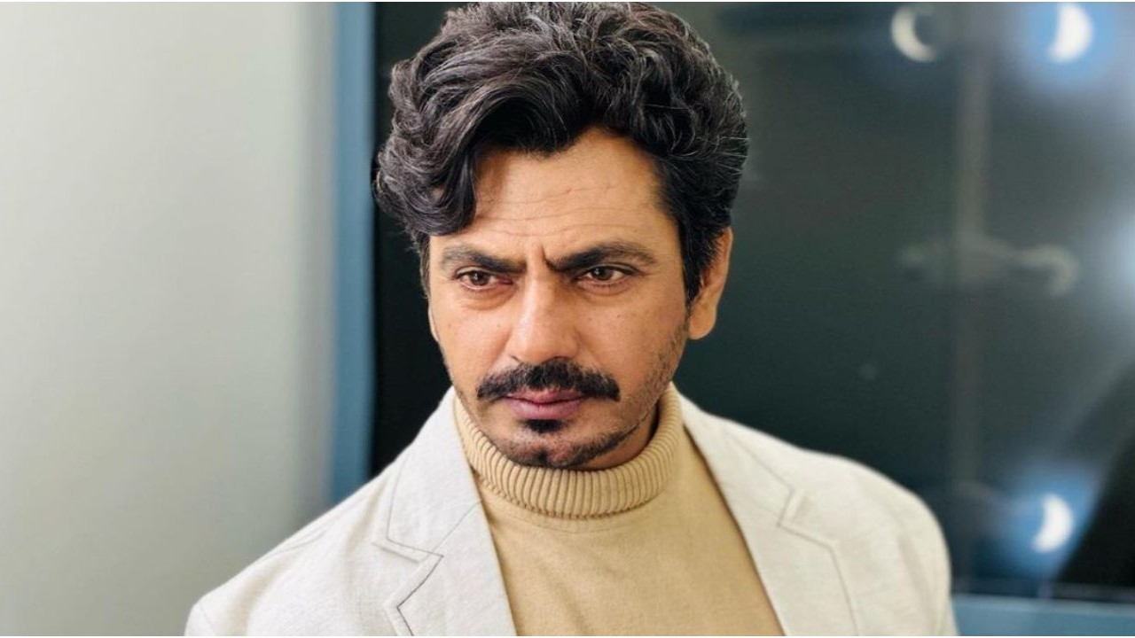 Nawazuddin Siddiqui