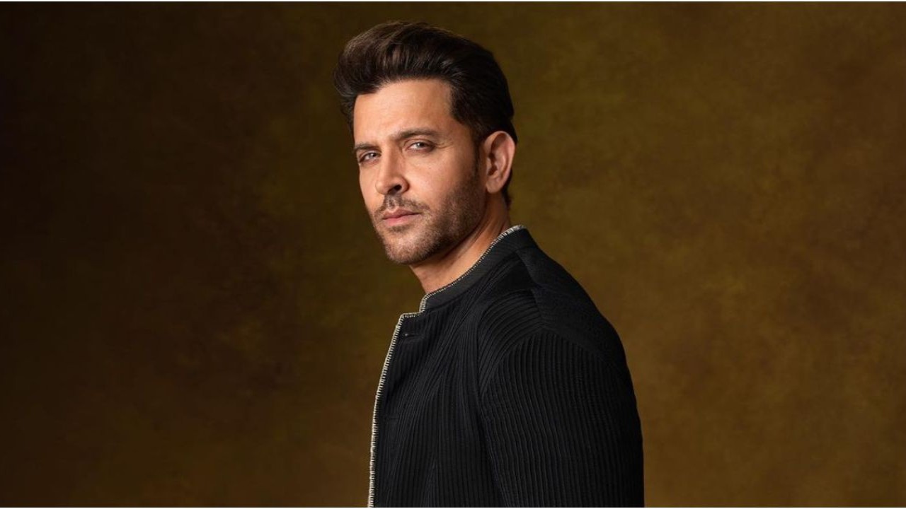 10 Little known facts about 'WAR' Actor Hrithik Roshan!​