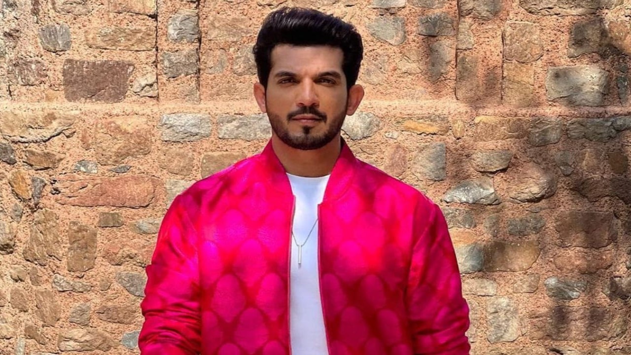 Arjun Bijlani, Ram Mandir