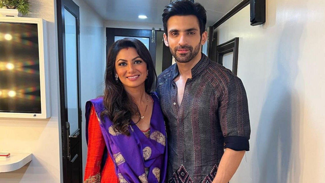 Sriti Jha and Arjit Taneja