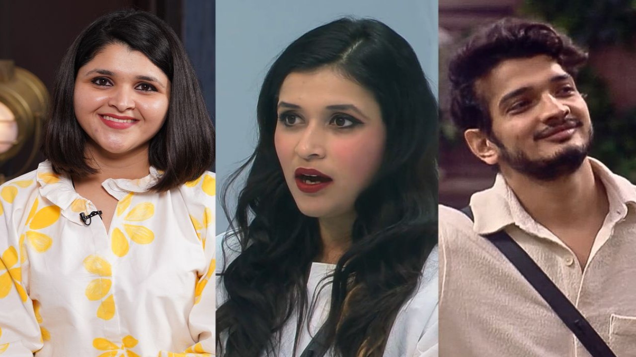 EXCLUSIVE VIDEO: Mannara Chopra's sister on her feelings for Munawar Faruqui; 'She has seen Mitali in him'