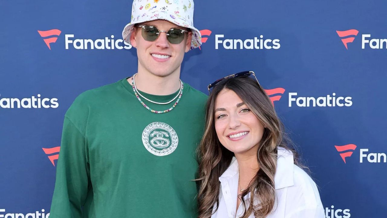 Who Is Joe Burrow's Girlfriend? Everything To Know About Olivia ...