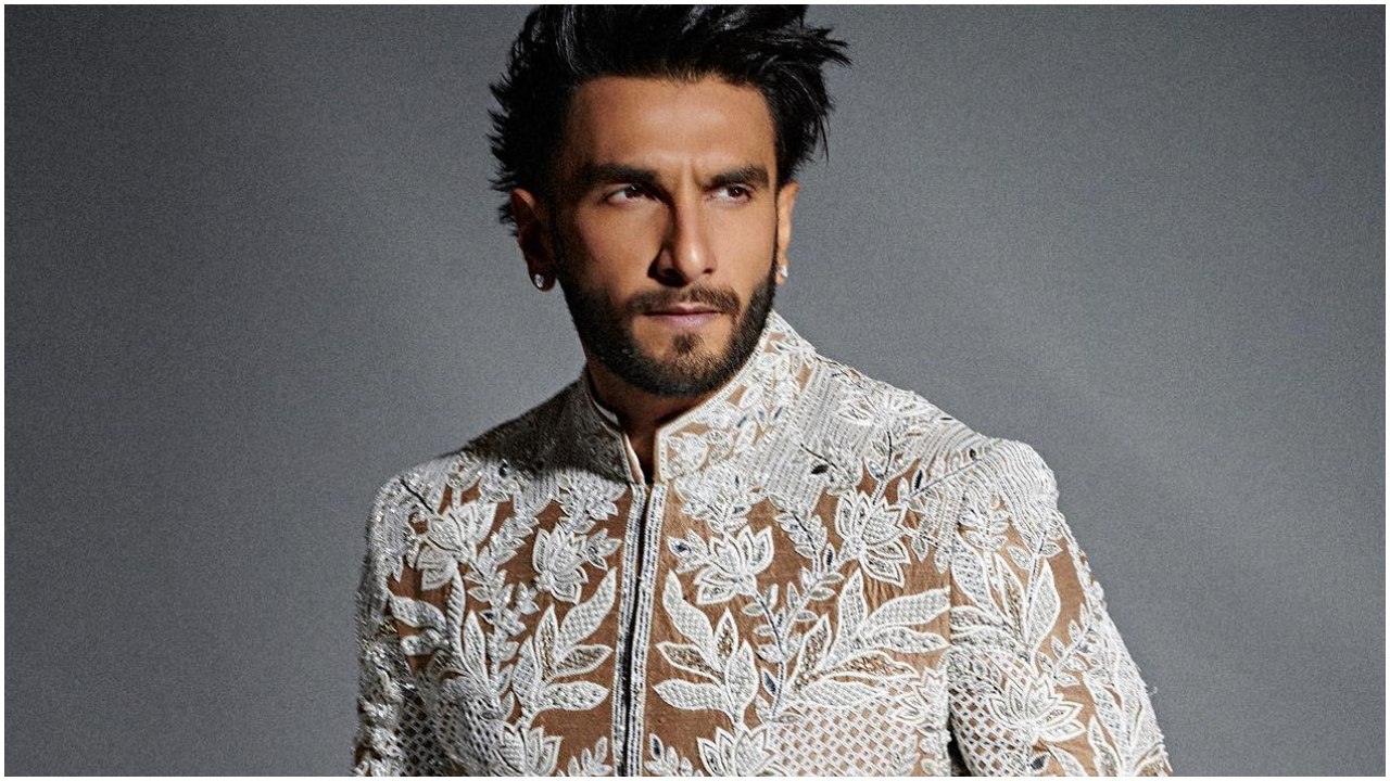 Pic Courtesy: Ranveer Singh Instagram