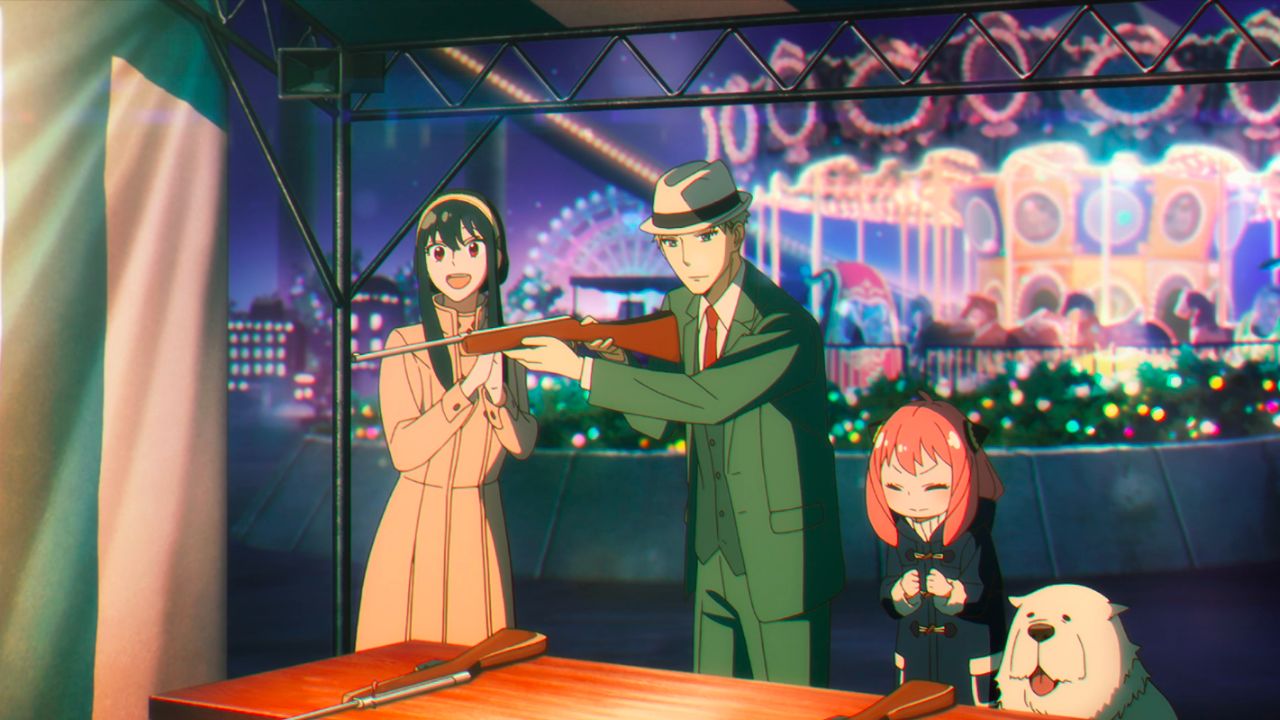 Spy X Family [Image Credit- Crunchyroll, Wit Studio and CloverWorks]