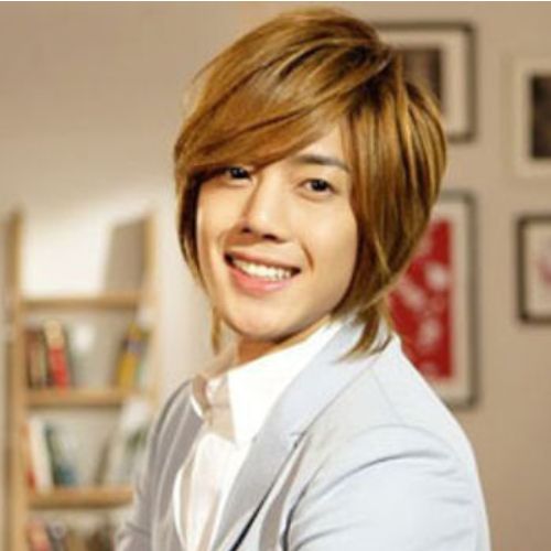 Kim Hyun Joong as Yoon Ji Hoo in Boys Over Flowers; Image Credit: KBS2