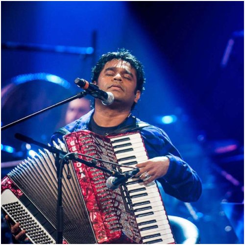 A. R. Rahman