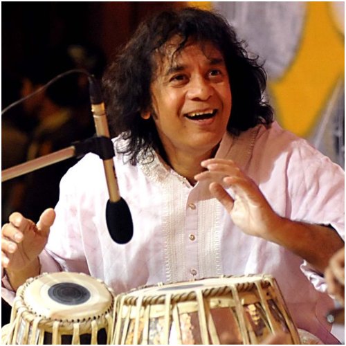 Ustad Zakir Hussain