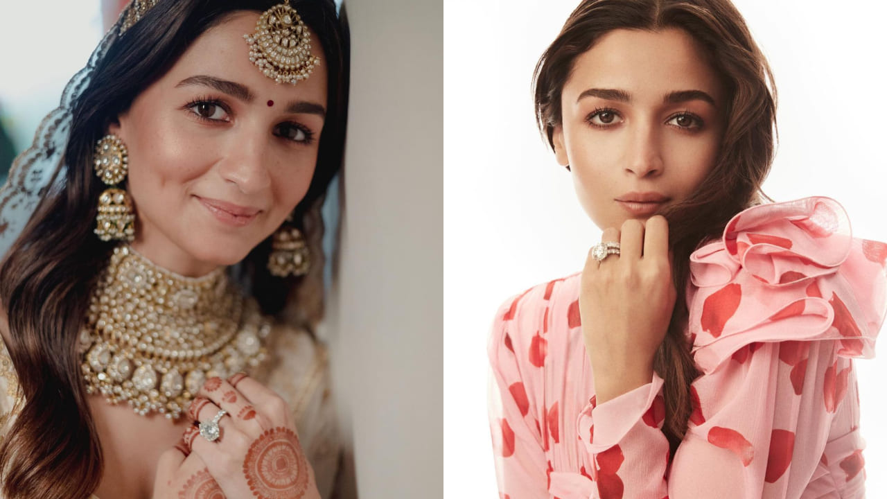 Exploring Alia Bhatt’s obsession with oh-so-cute jewelry and ...