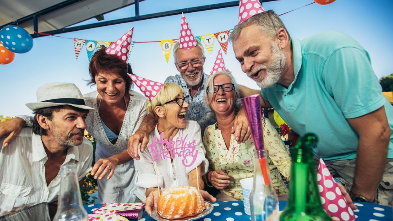 90th Birthday Wishes for Aunt And Uncle