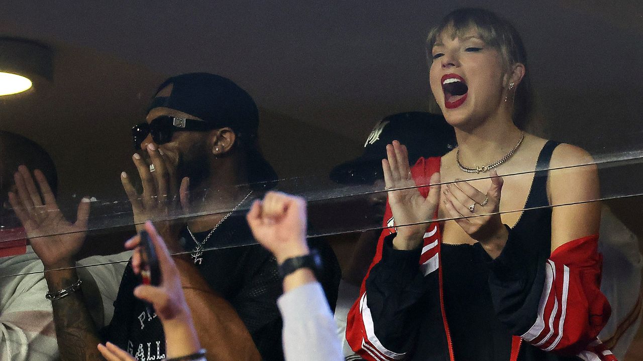 Taylor Swift could miss Super Bowl even if boyfriend Travis Kelce and ...