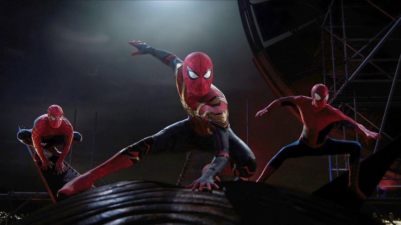 Spider-Man: No Way Home (IMDb)