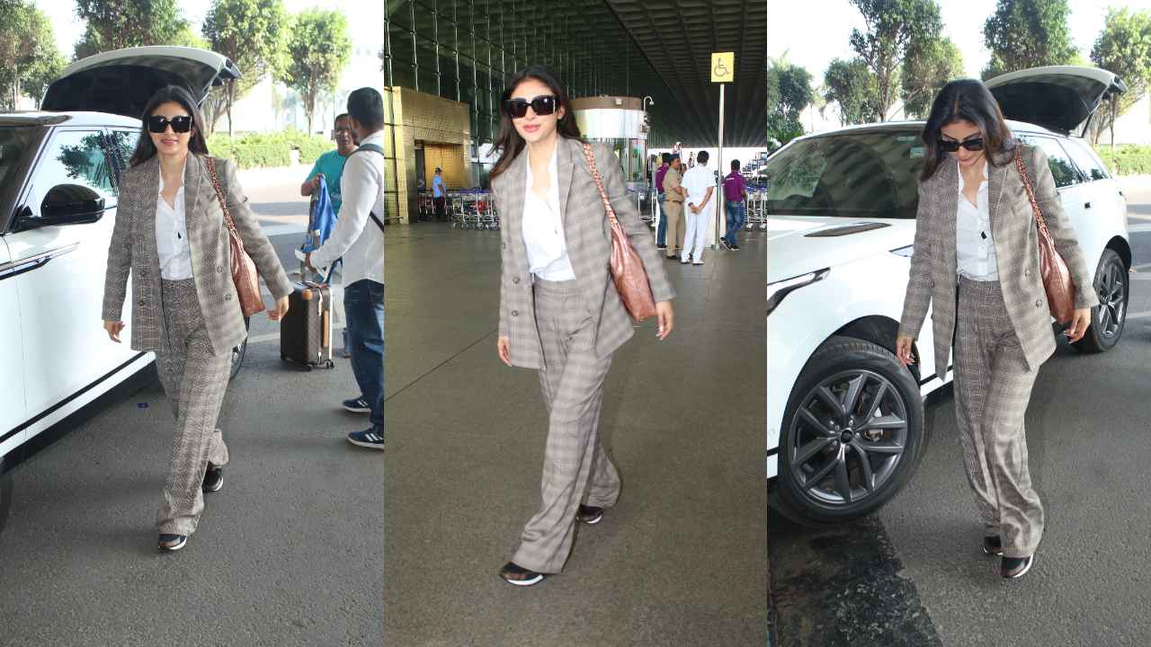 Bollywood actresses define power dressing in pantsuits