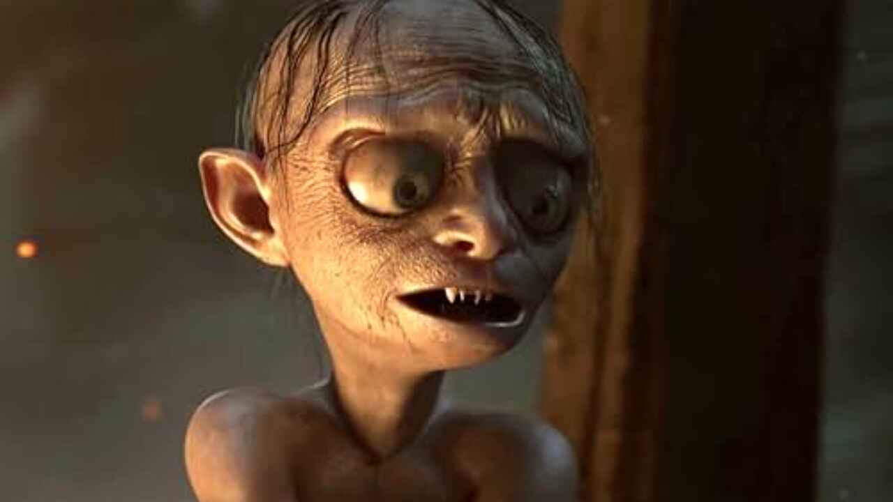 Gollum (IMDb)