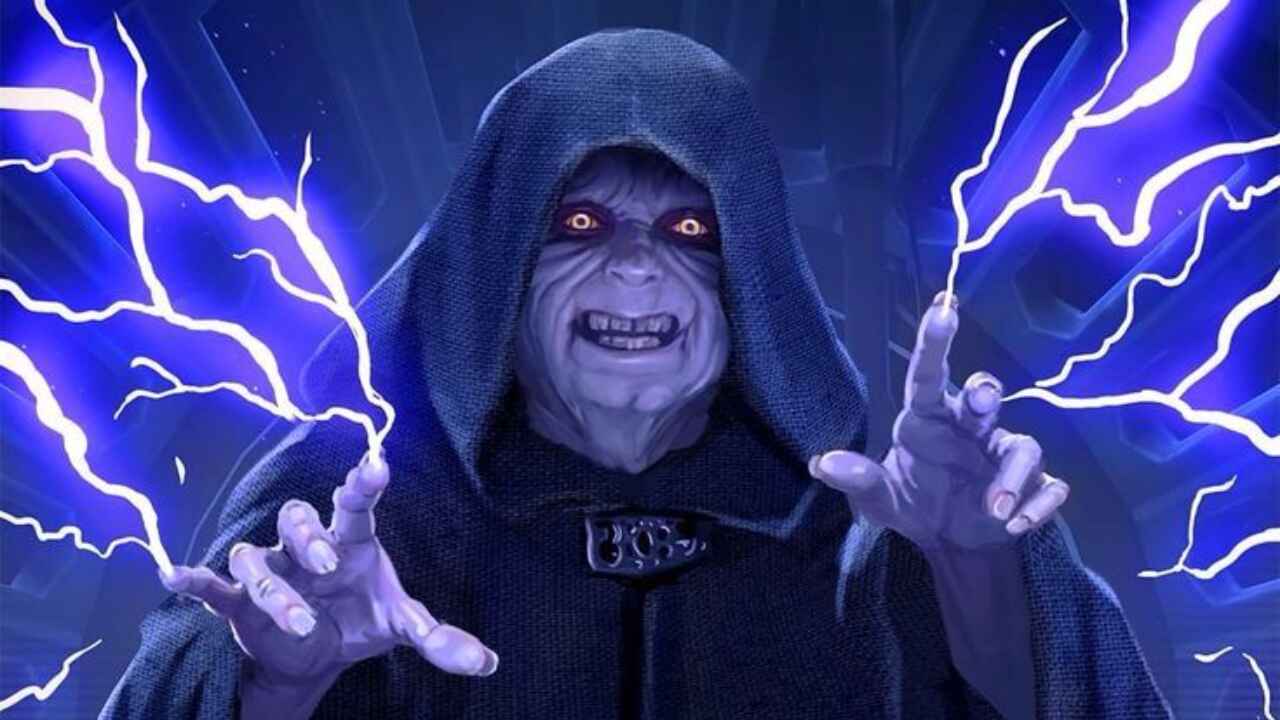 Emperor Palpatine (IMDb)