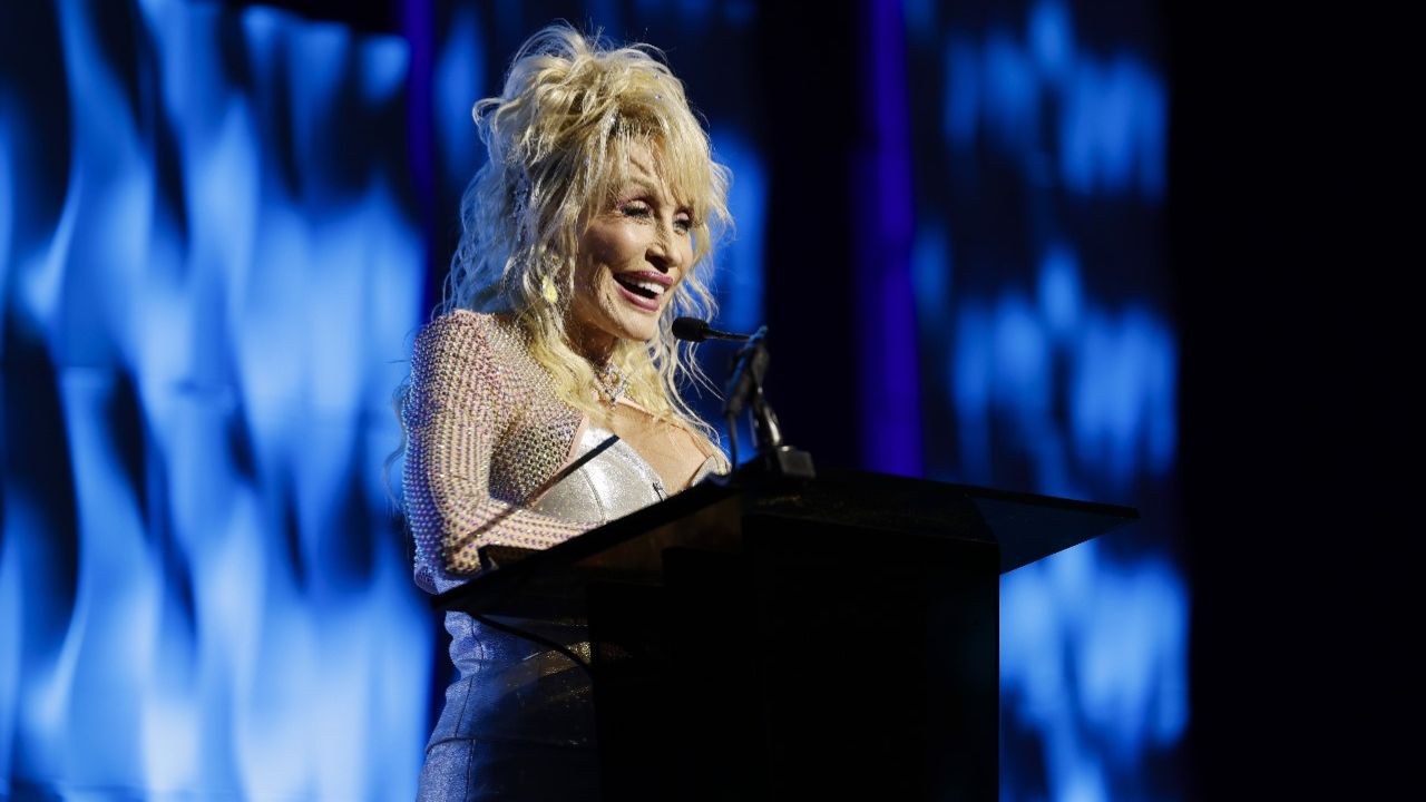 Dolly Parton (Getty)