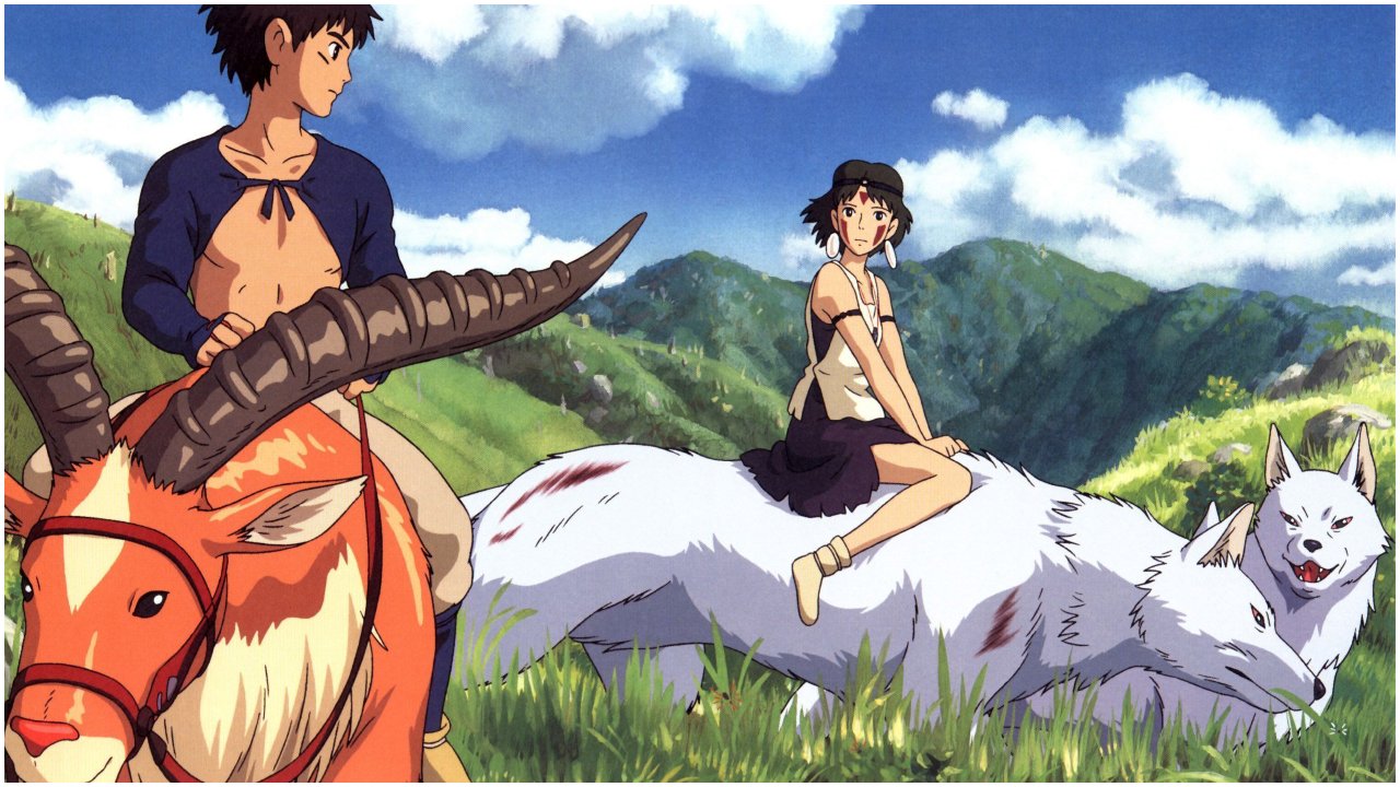 Princess Mononoke