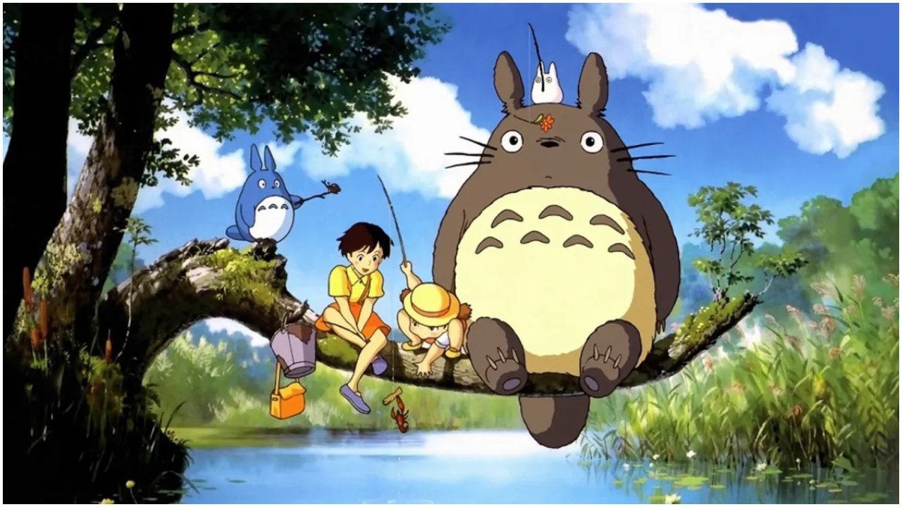 My Neighbour Totoro