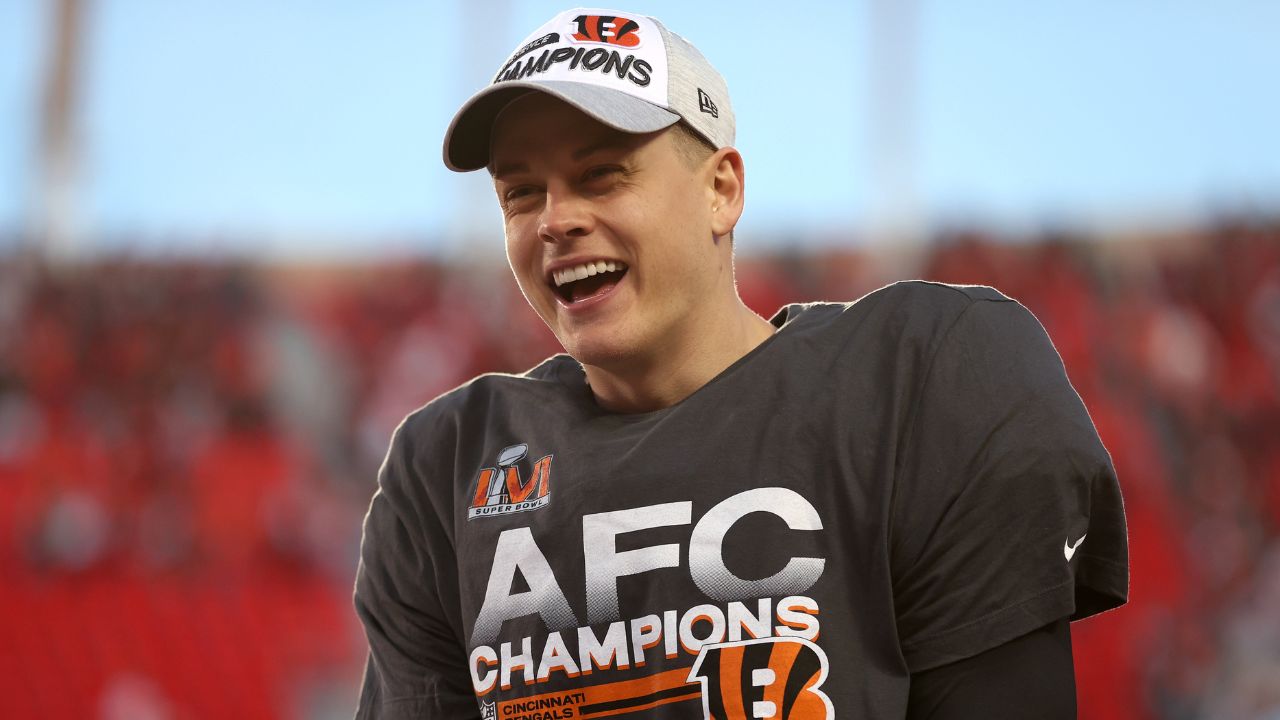 Joe Burrow’s Net Worth 2024 - All you need to know! | PINKVILLA