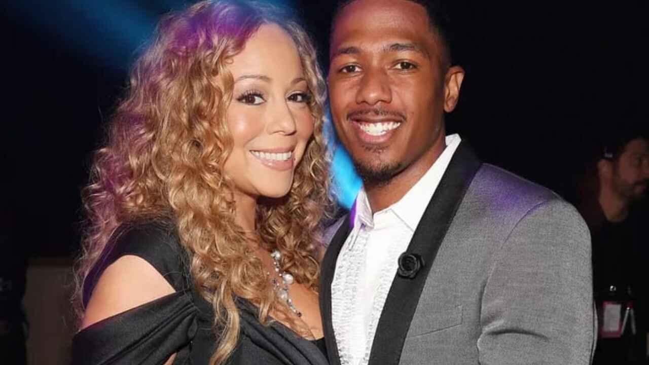 Mariah Carey and Nick Cannon (Getty Images)