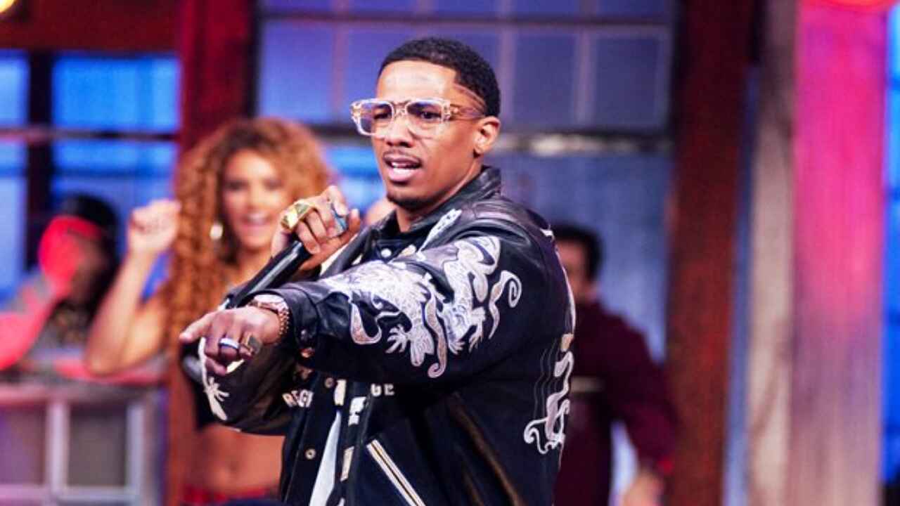 Nick Cannon on Wild N Out (IMDb)