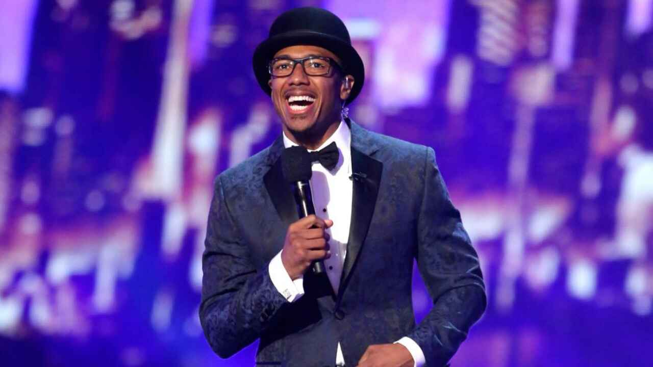 Nick Cannon on America's Got Talent (IMDb)