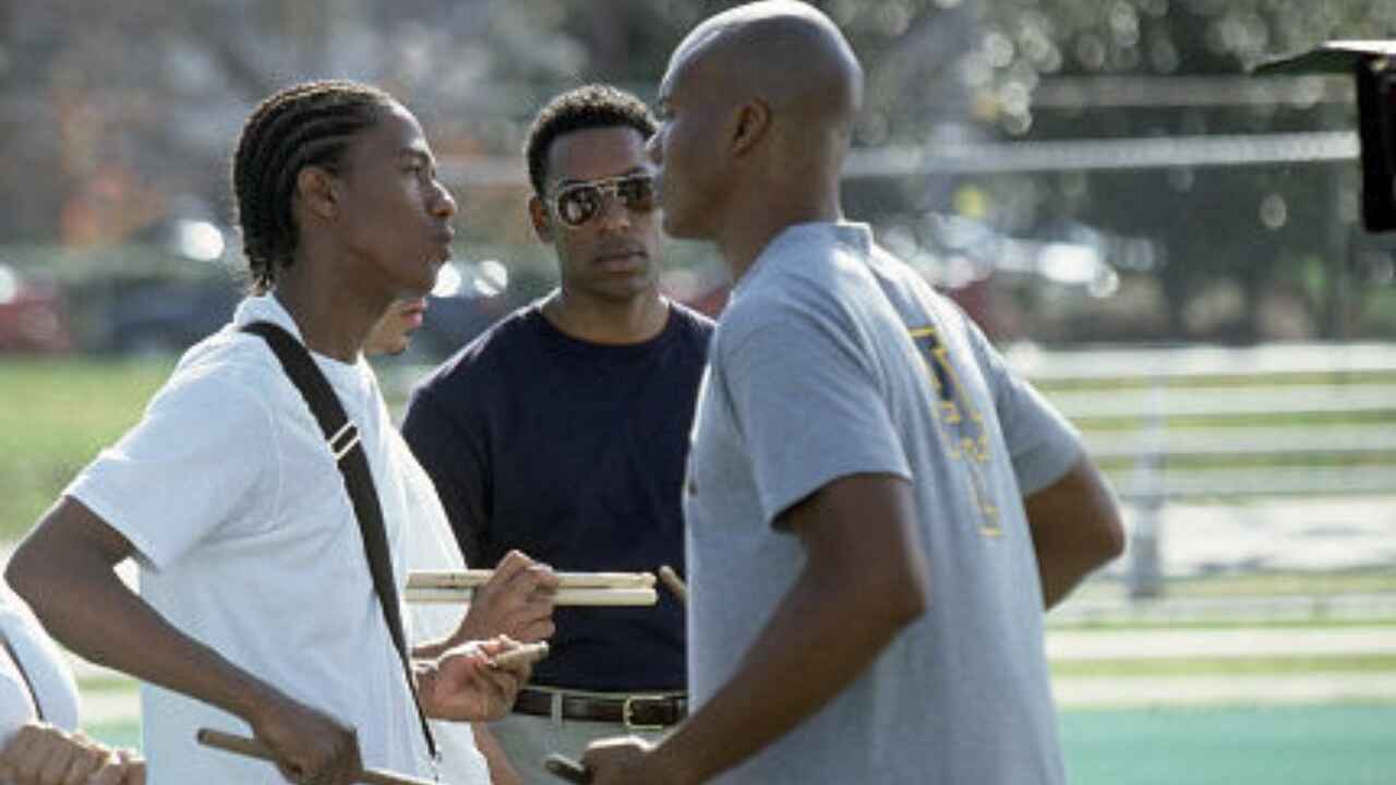 Nick Cannon in Drumline (IMDb)